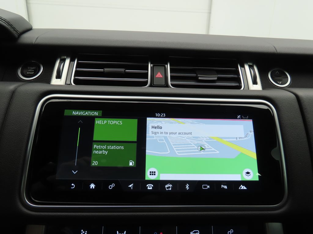 2021 Land Rover Range Rover Base photo 9