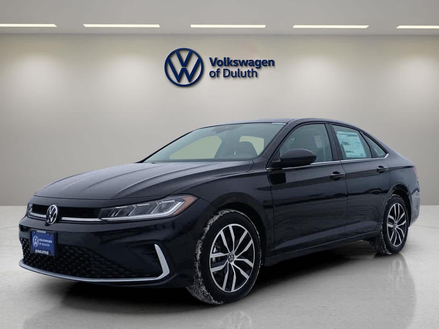 2026 Volkswagen Jetta SE