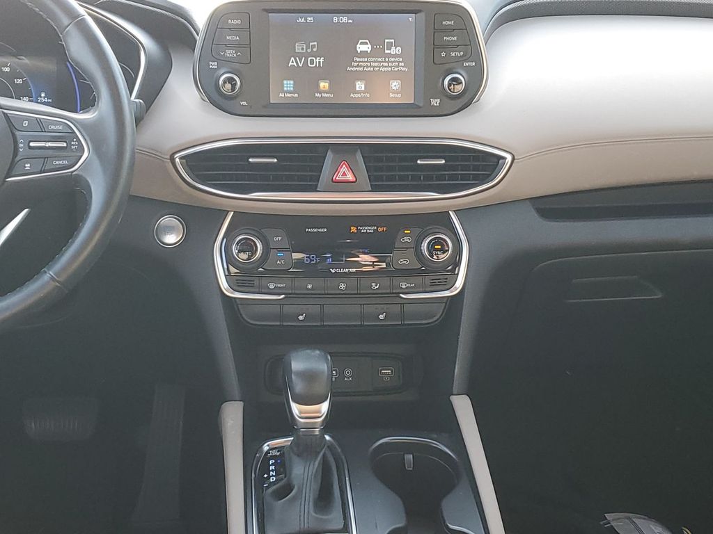 2019 Hyundai Santa Fe SEL Plus photo 22