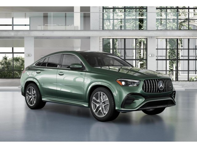 2026 Mercedes Benz GLE AMG 53 photo 10
