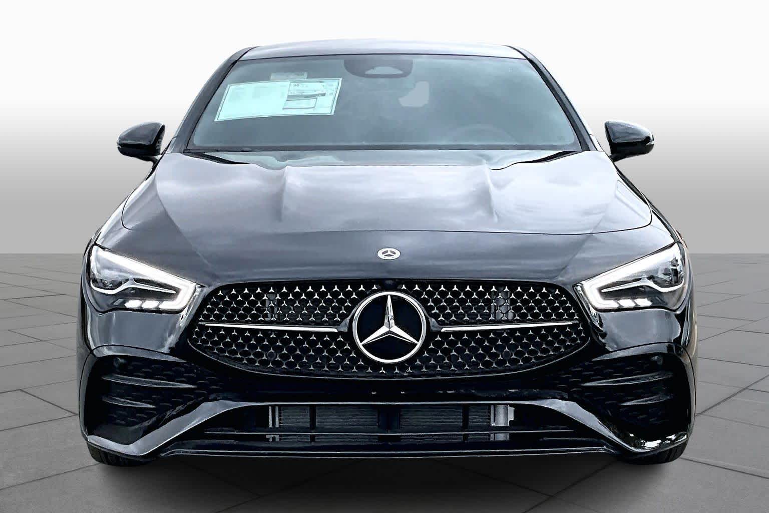 2026 Mercedes Benz CLA 250 photo 3