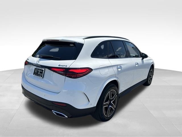 2025 Mercedes Benz GLC 300 4MATIC photo 5