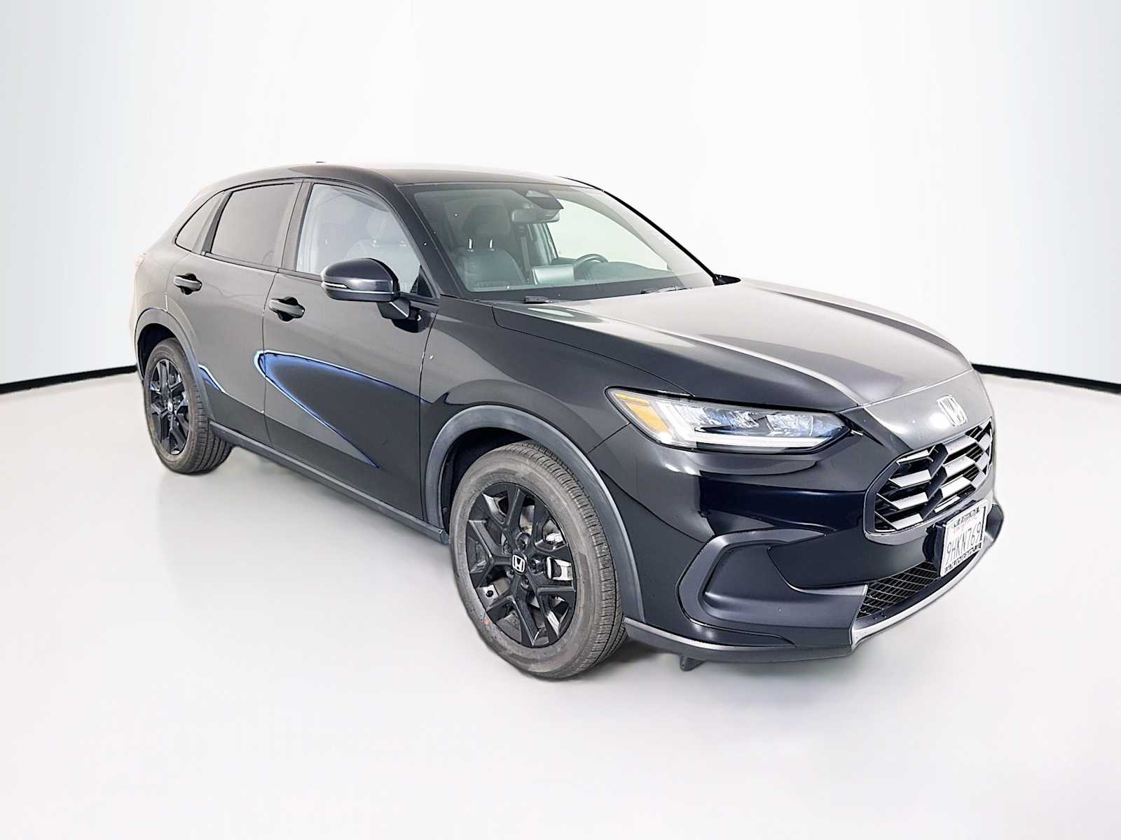 2024 Honda HR-V Sport's photo