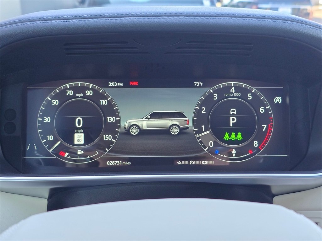 2022 Land Rover Range Rover HSE Westminster Edition photo 11