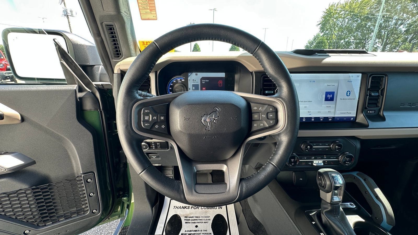 2023 Ford Bronco Wildtrak photo 6