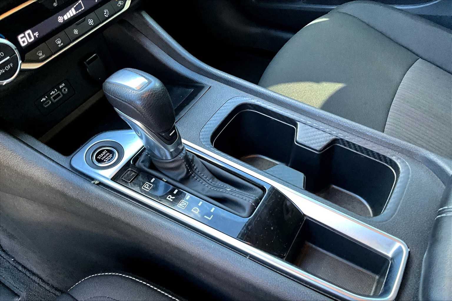 2022 Nissan Sentra SV photo 16