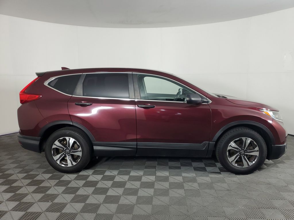 2017 Honda CR-V LX photo 3