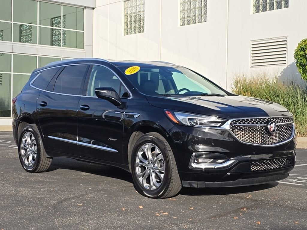 2020 Buick Enclave Avenir photo 4