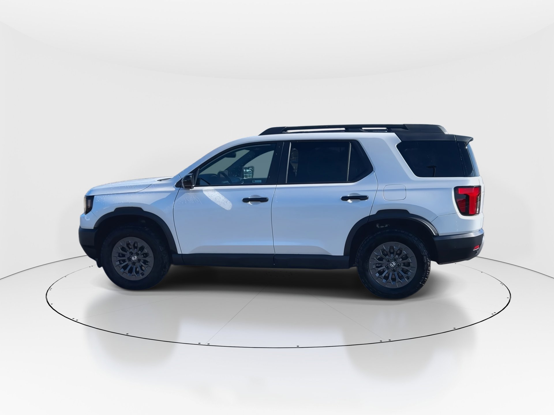 2026 Honda Passport TrailSport photo 2