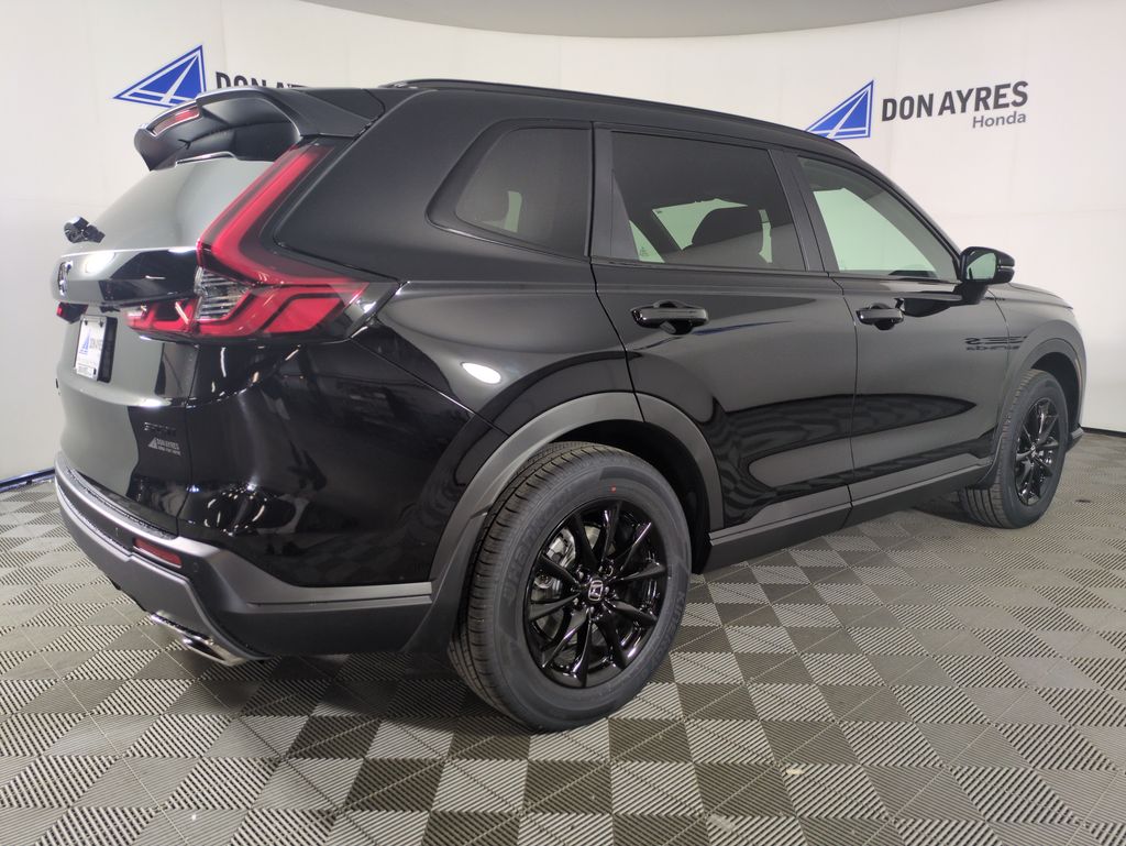 2026 Honda CR-V Hybrid Sport-L photo 5
