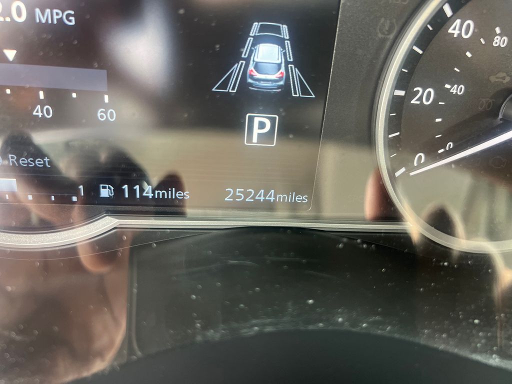 2020 Nissan Kicks SV photo 16