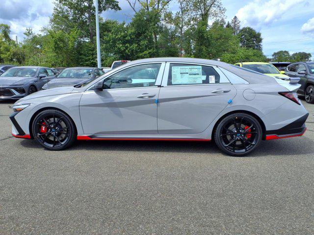 2025 Hyundai Elantra N photo 2