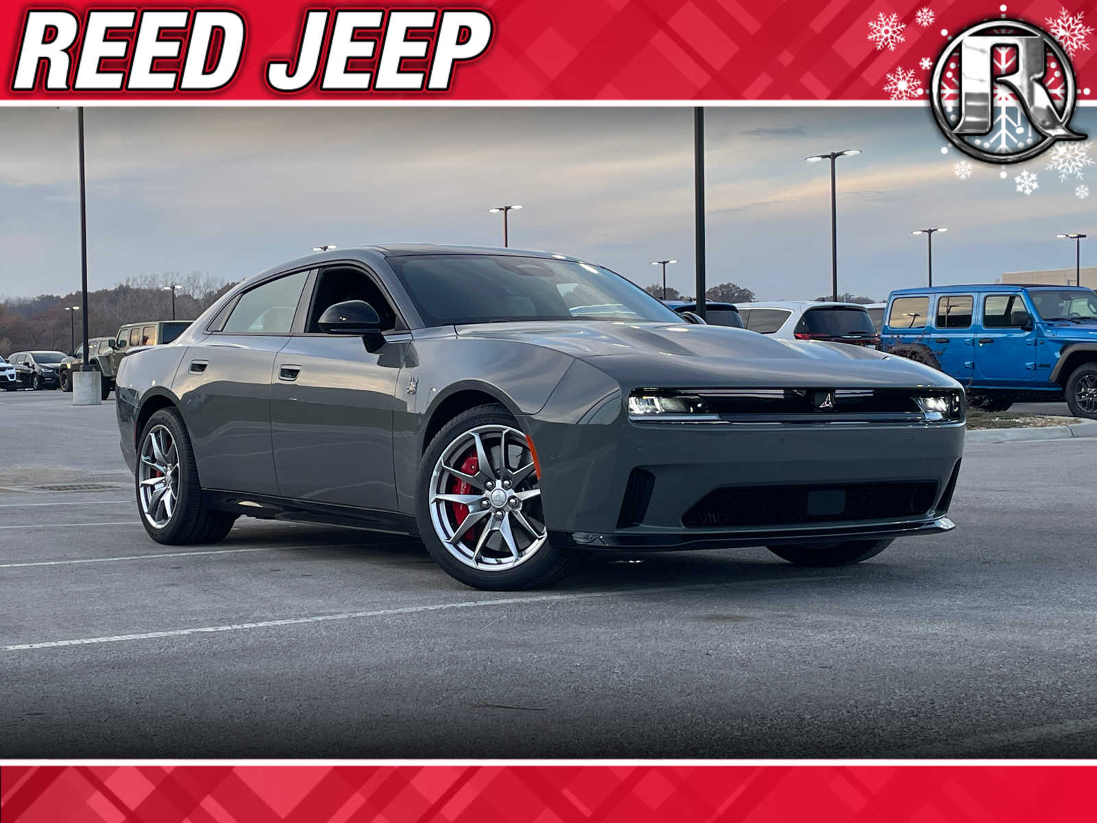 2026 Dodge Charger Daytona Scat Pack's photo