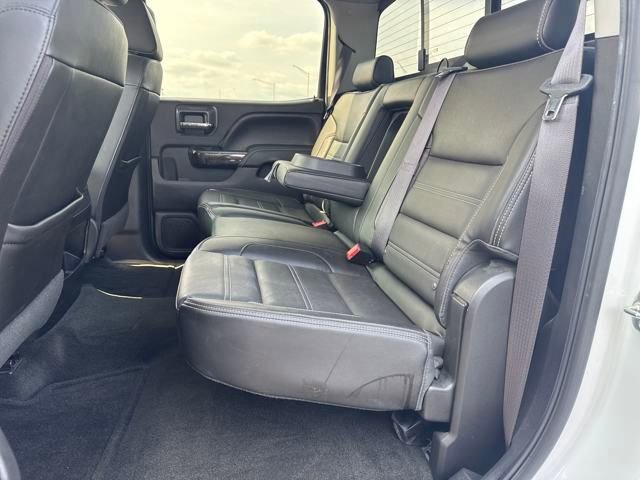 2016 Gmc Sierra 3500 HD Denali photo 23