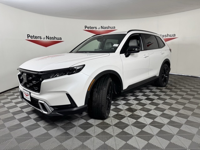 2026 Honda CR-V Hybrid Sport Touring photo 3