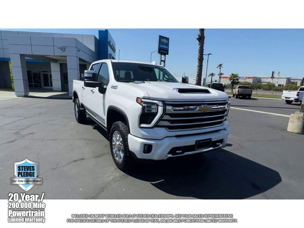2024 Chevrolet Silverado 3500HD High Country photo 3