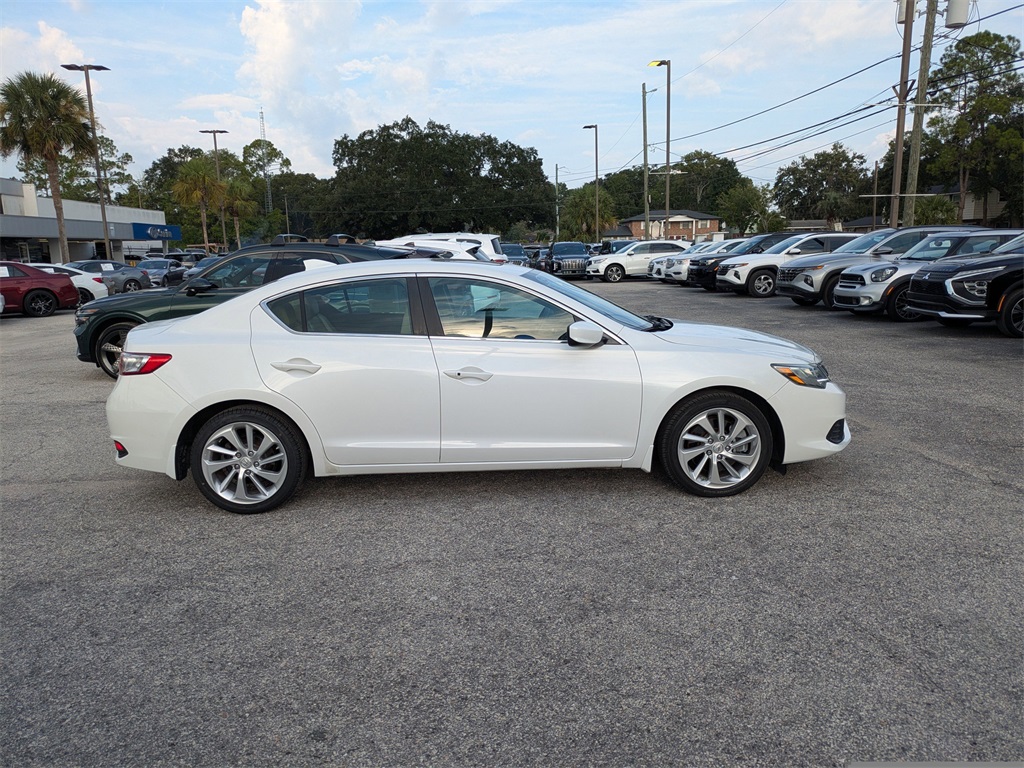 2018 Acura ILX 2.4L photo 2