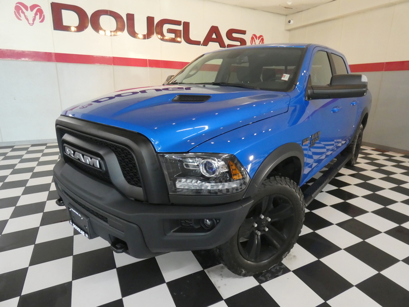 2022 RAM Ram 1500 Classic Warlock