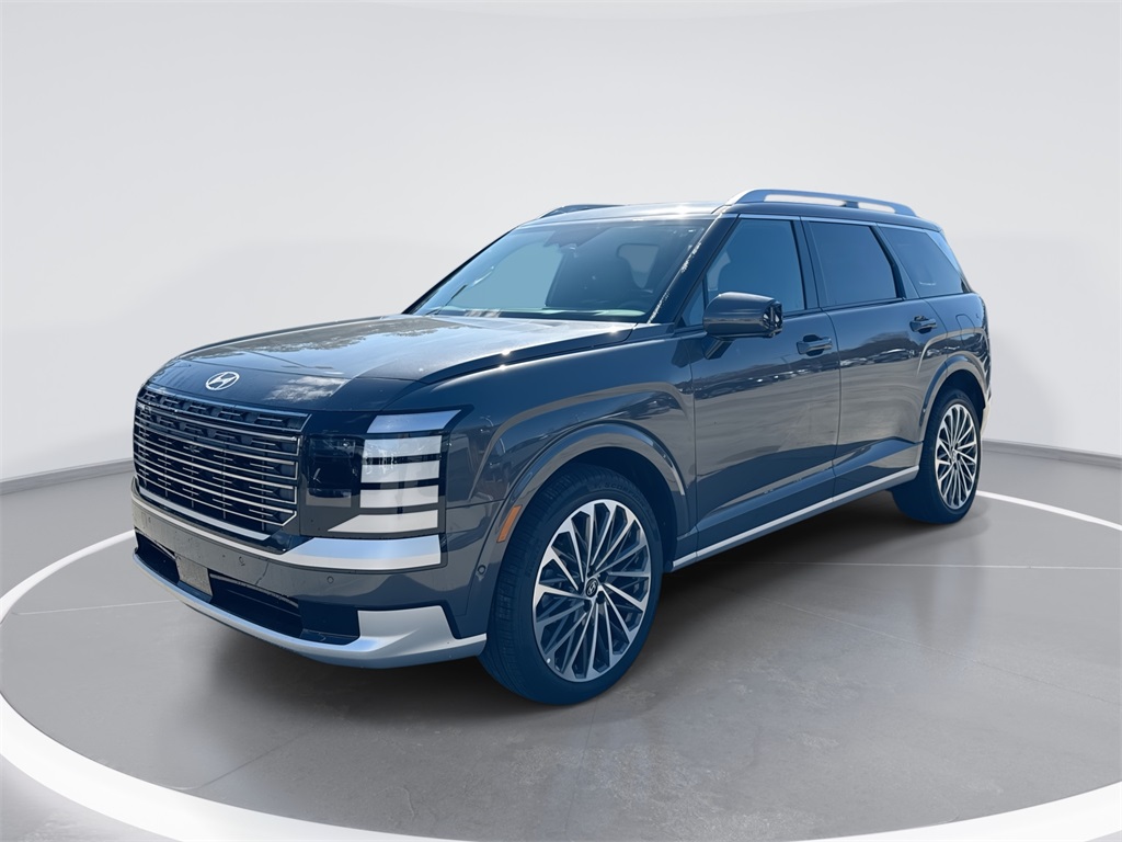 2026 Hyundai Palisade Calligraphy's photo