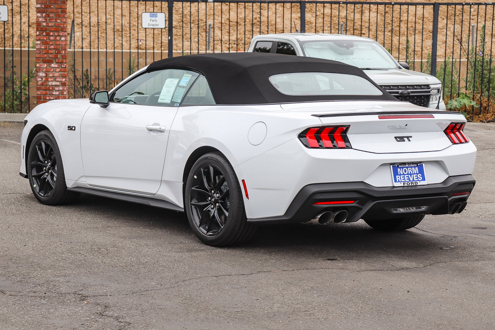 2025 Ford Mustang GT Premium