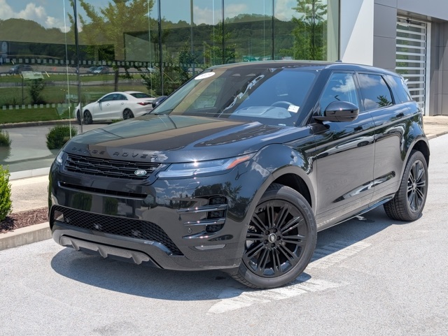 2024 Land Rover Range Rover Evoque