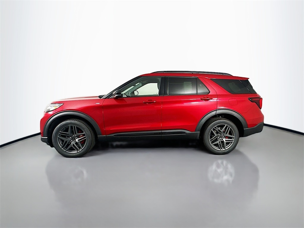 2025 Ford Explorer ST-Line photo 4