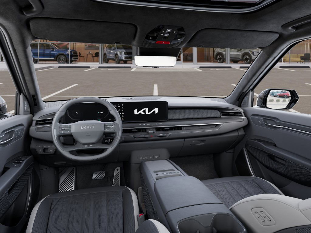 2026 Kia EV9 GT-Line AWD photo 14