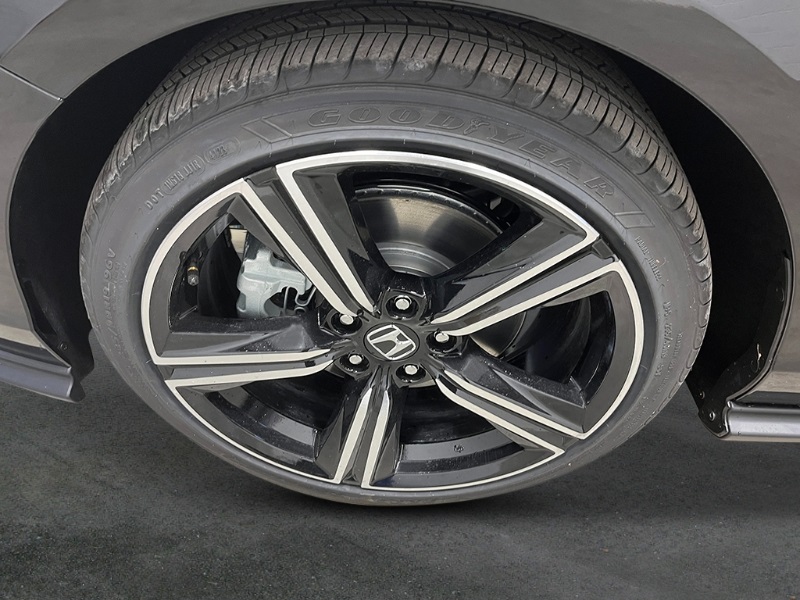 2025 Honda Accord Hybrid Sport photo 10