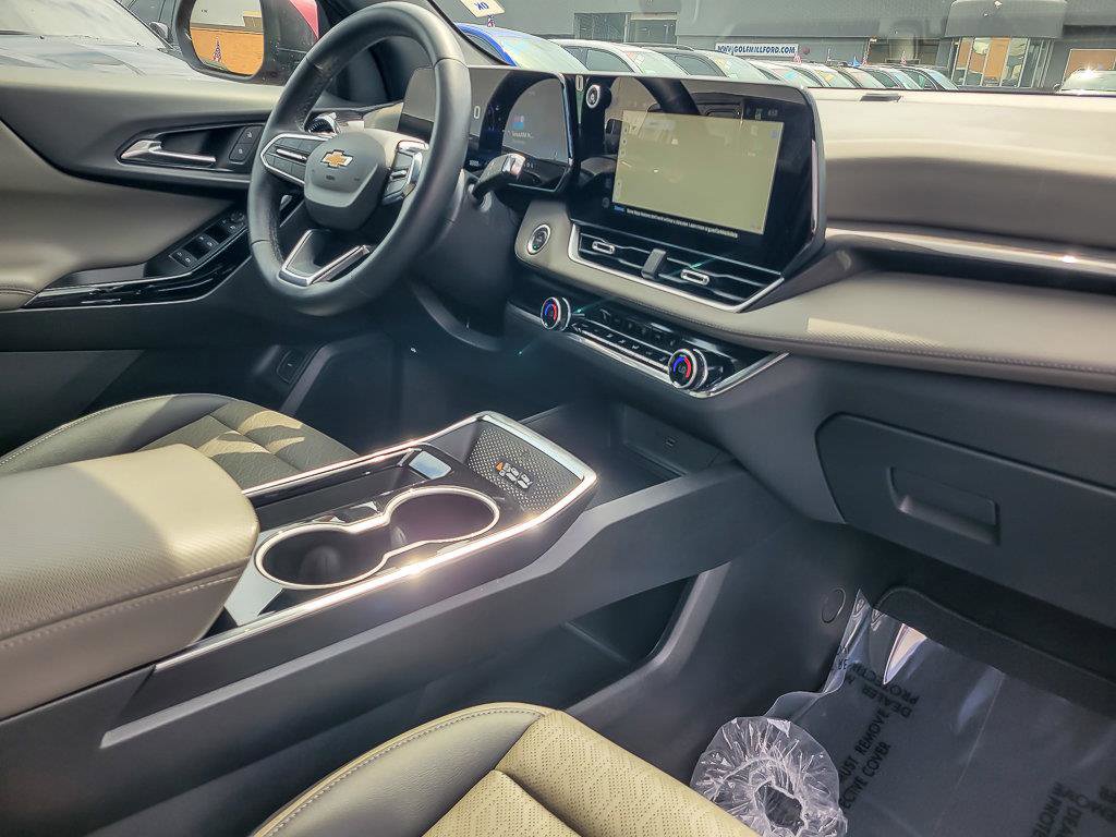 2025 CHEVROLET EQUINOX - Image 27