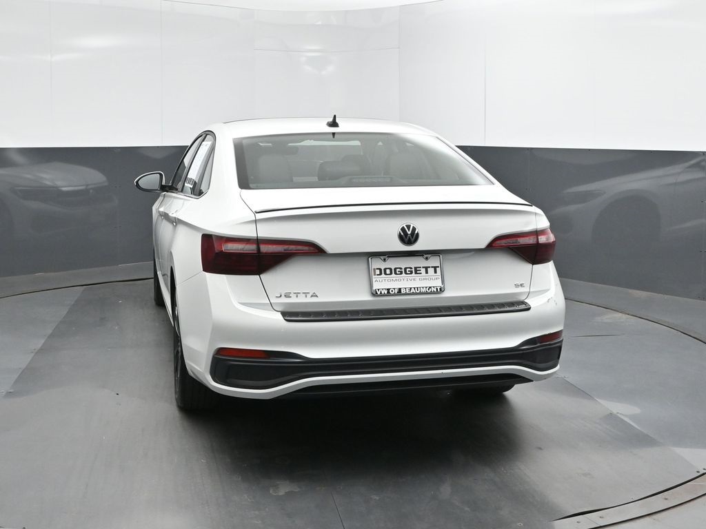 2023 Volkswagen Jetta 1.5T SE photo 4