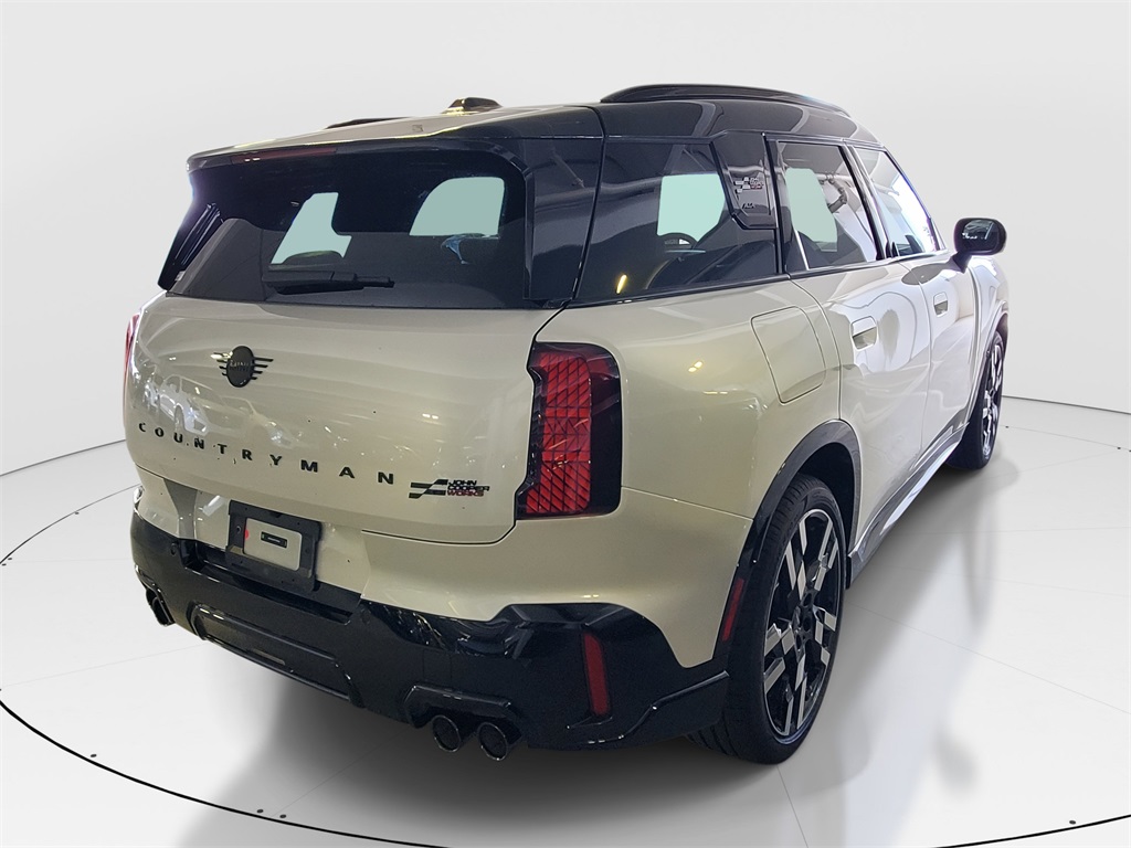 2026 Mini Countryman John Cooper Works ALL4 photo 3