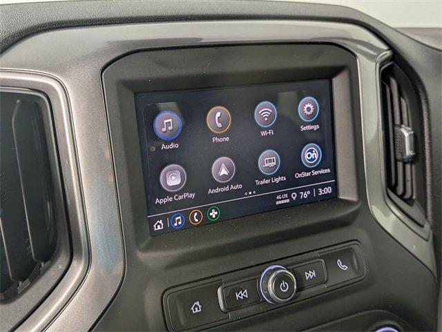 2024 Chevrolet Silverado 1500 Custom photo 22