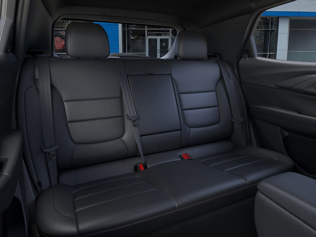 2026 Chevrolet Trailblazer RS photo 16