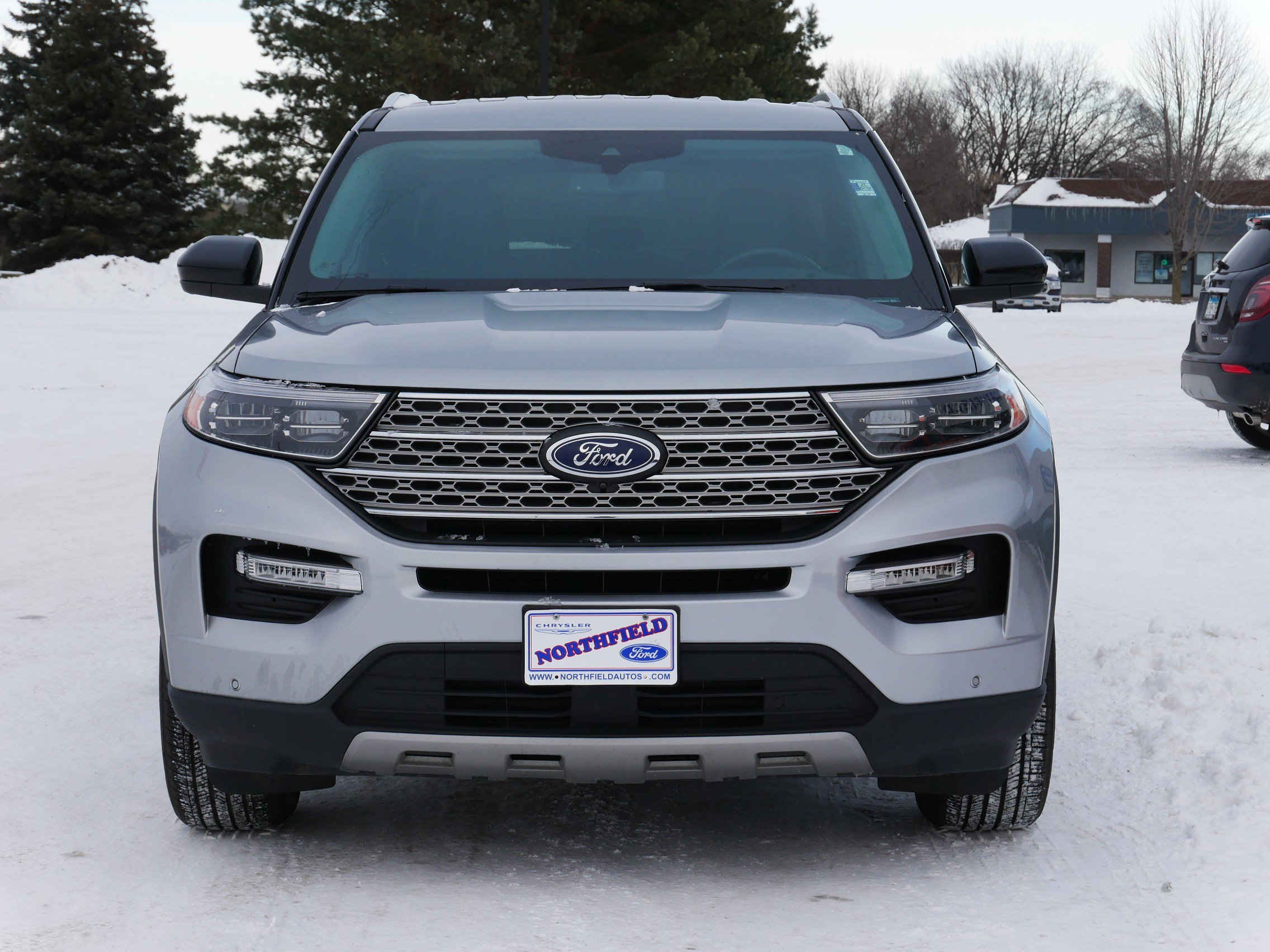 2023 Ford Explorer Limited photo 3