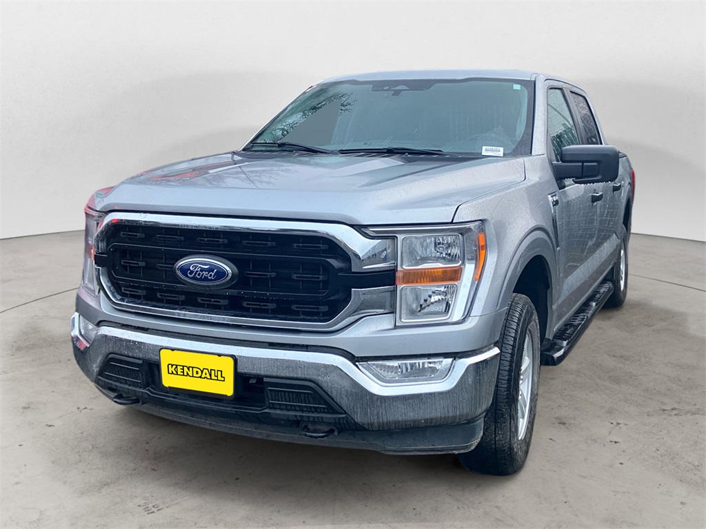 2022 Ford F-150 XLT's photo