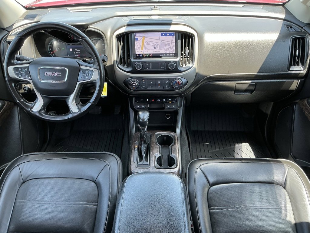 2022 Gmc Canyon Denali photo 39