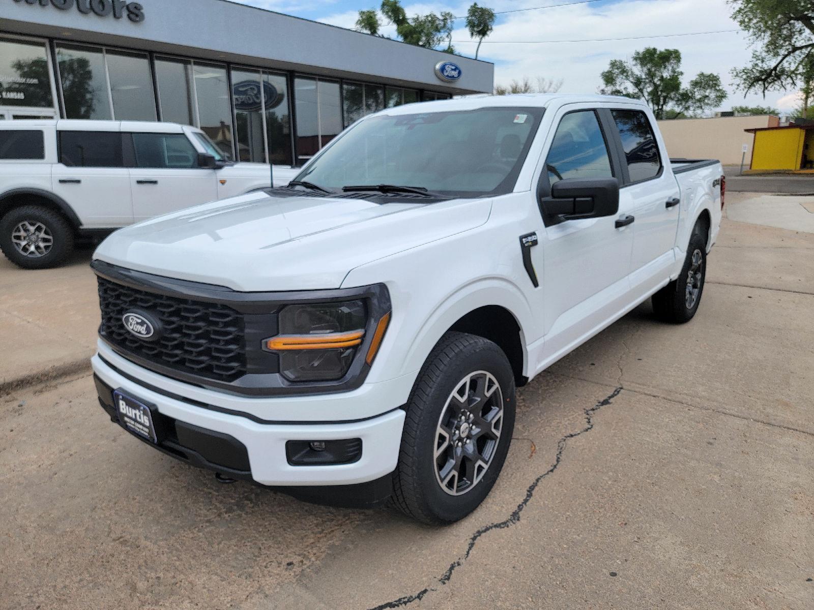 2025 Ford F-150 STX photo 2