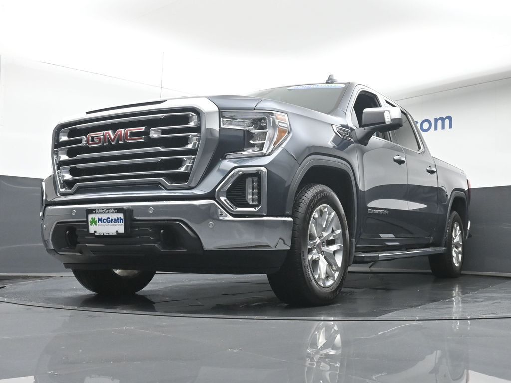 2021 Gmc Sierra 1500 SLT photo 4