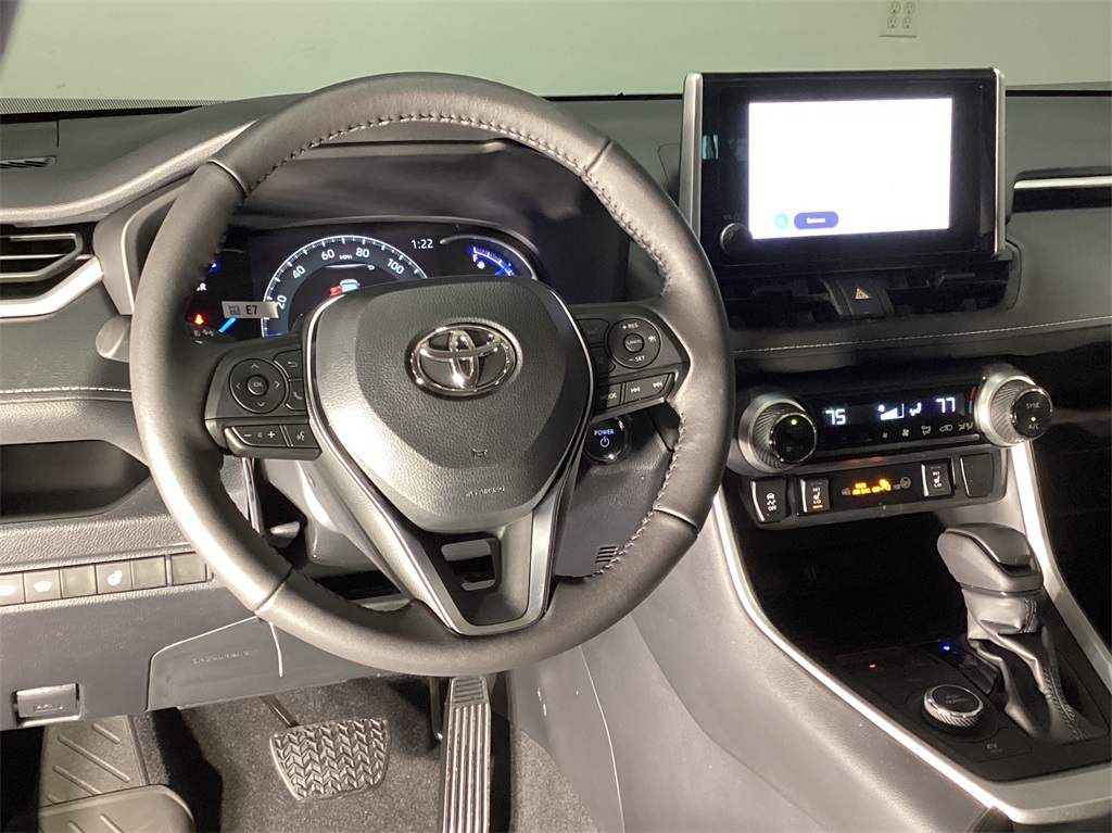 New 2024 Toyota RAV4 Hybrid Woodland Edition 4D Sport Utility in