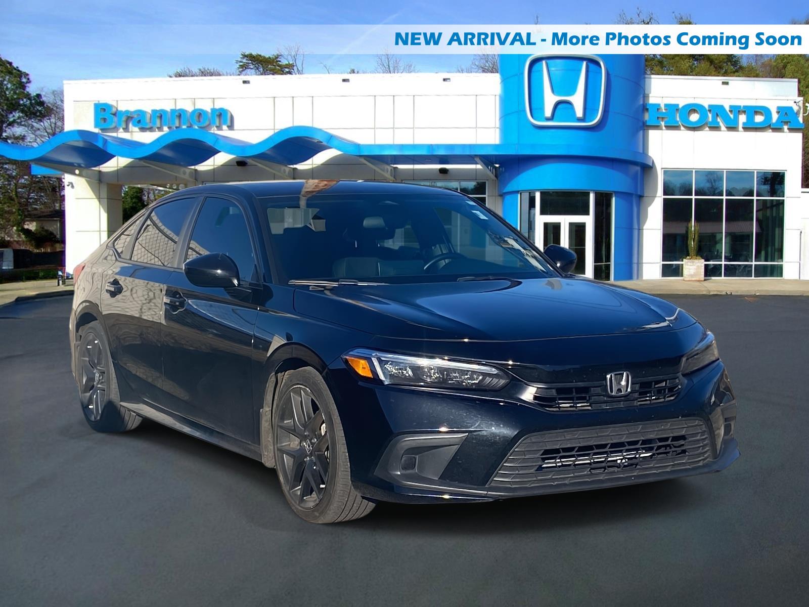 2024 Honda Civic Sport's photo