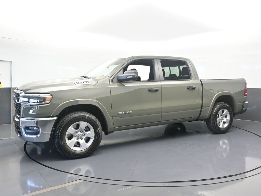 2026 Ram 1500 Big Horn Lone Star photo 2