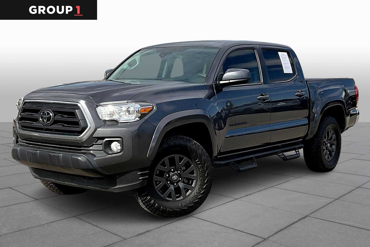 2022 Toyota Tacoma