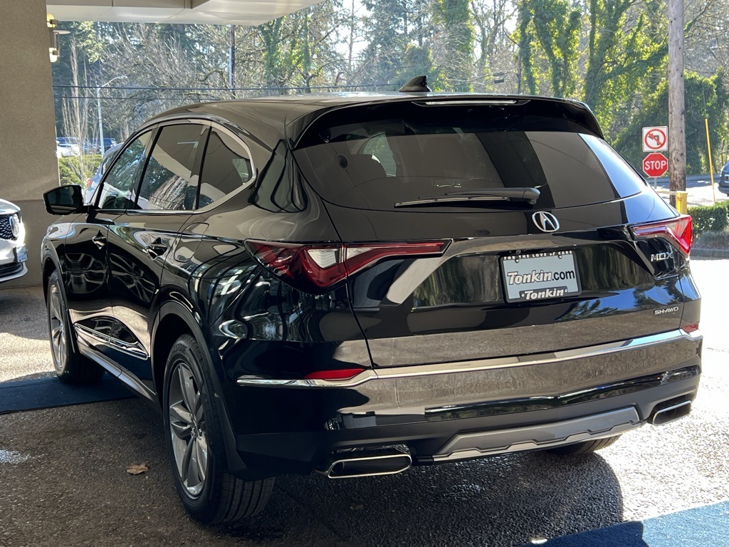 2026 Acura MDX Base SH-AWD photo 3