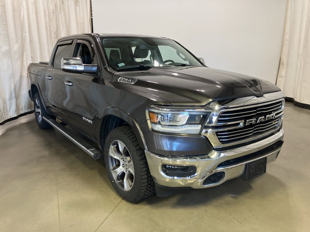 2019 RAM Ram 1500 Pickup Laramie's photo