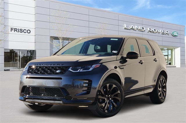 2025 Land Rover Discovery Sport Dynamic SE