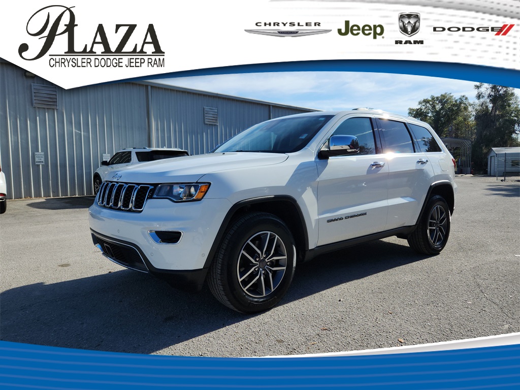 2020 Jeep Grand Cherokee Limited's photo