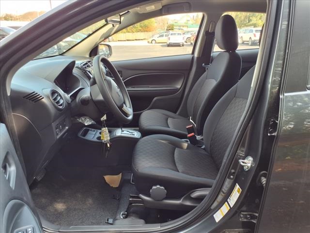 2024 Mitsubishi Mirage ES photo 4
