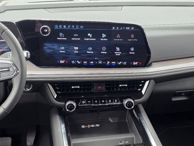 2025 Chevrolet Tahoe Premier photo 3