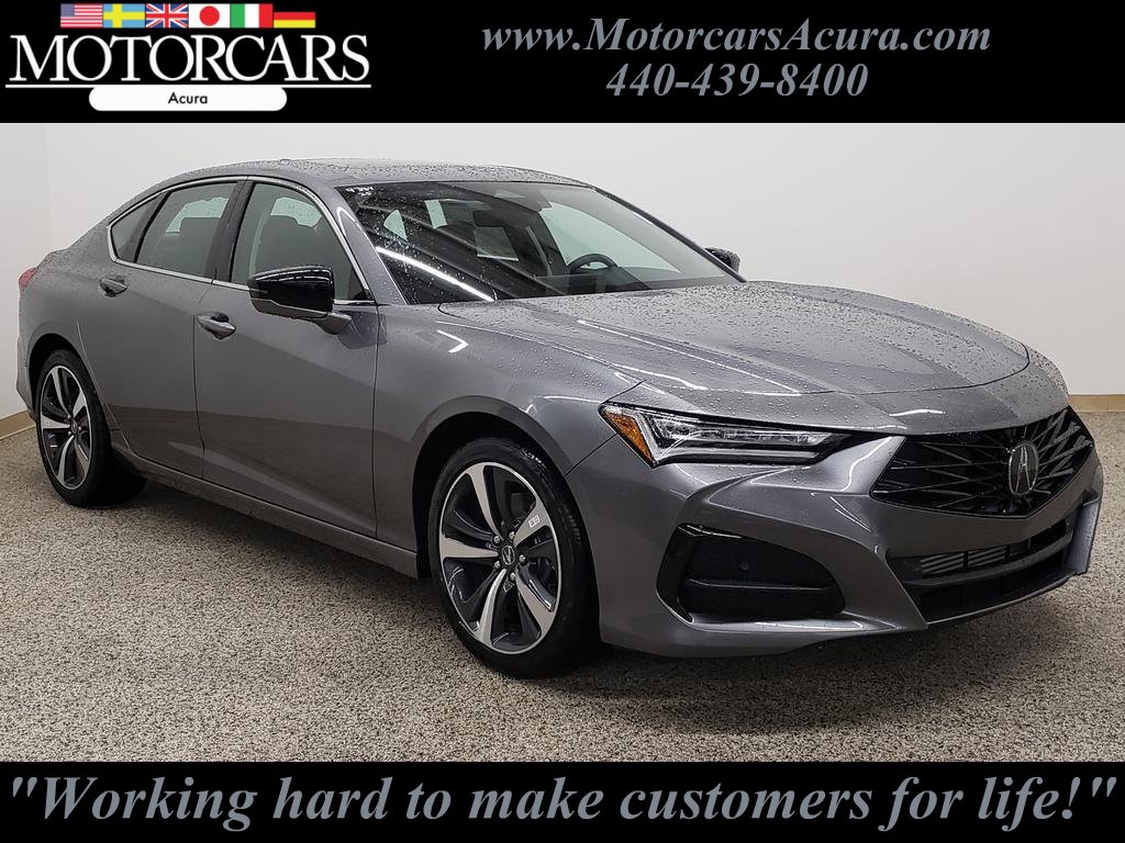 2025 Acura TLX Technology Package's photo