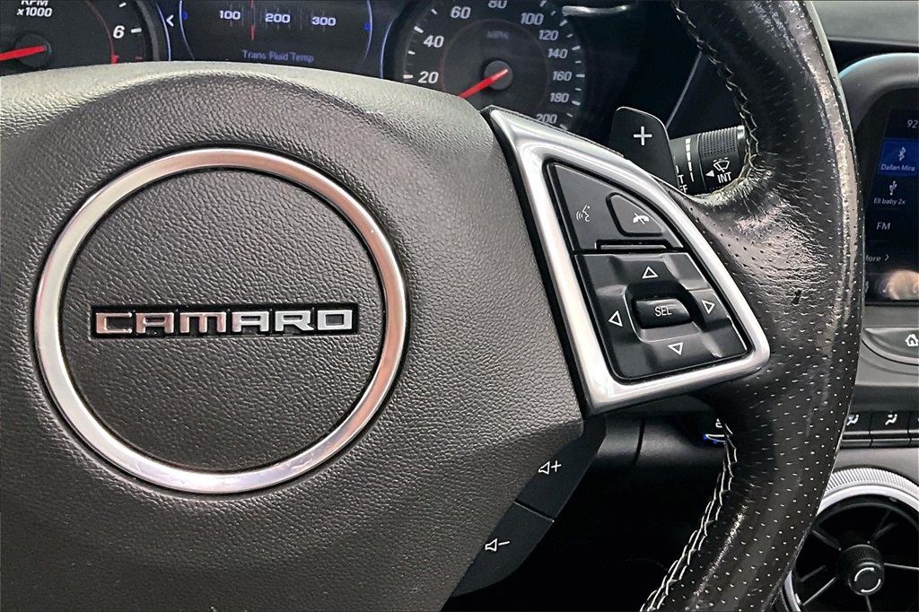 2020 Chevrolet Camaro 2SS photo 18